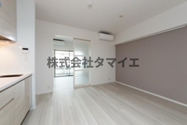 居室・リビング　※写真は同タイプ住戸です。