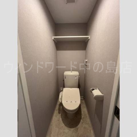 トイレ　詳細は、ウィンドワード中の島店までご相談下さい。