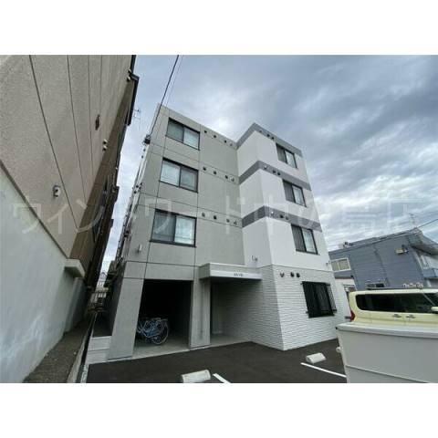 建物外観　詳細は、ウィンドワード中の島店までご相談下さい。