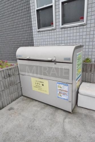 その他共有部分　ゴミ捨て場
