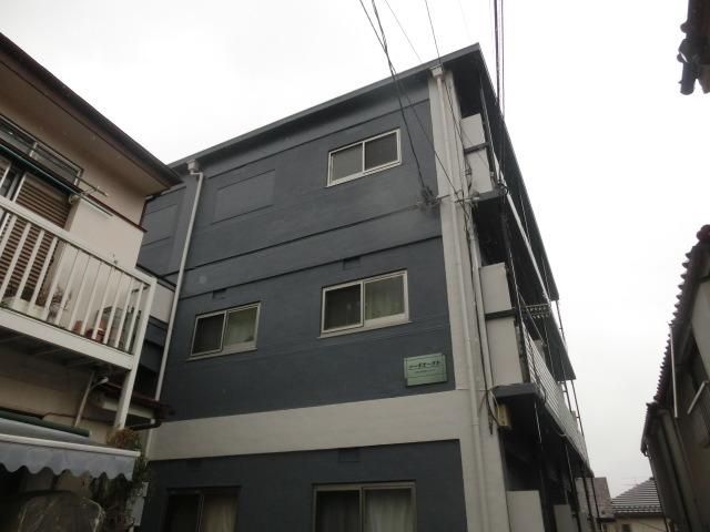 建物外観　★落合駅1分★