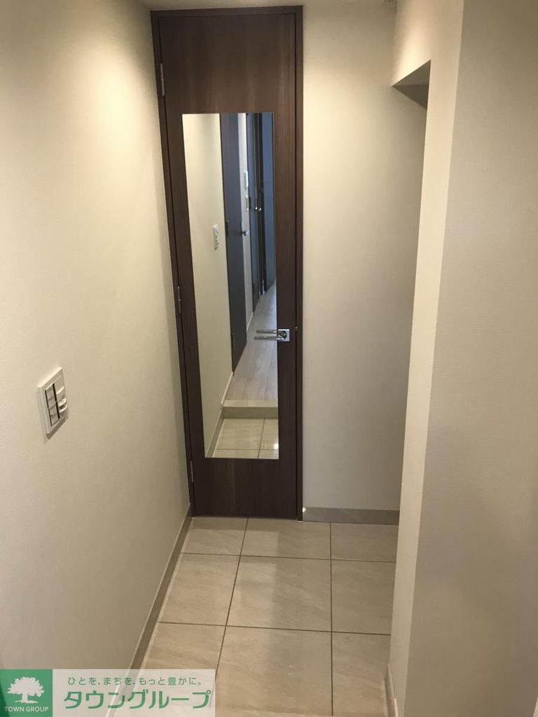 玄関　玄関
