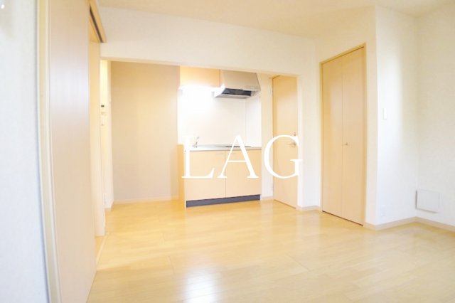 居室・リビング　洋室のお部屋です。