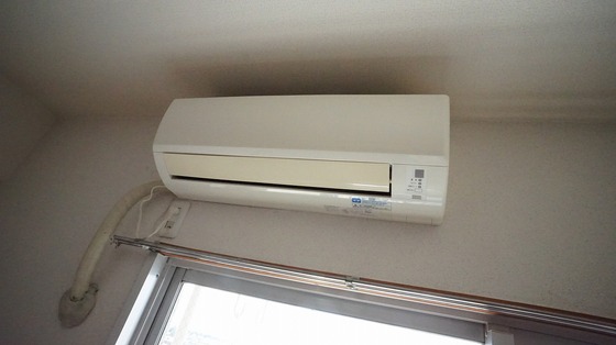 その他設備　エアコン