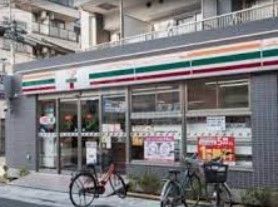コンビニ　セブンイレブン北区東十条2丁目店（コンビニ）まで10m