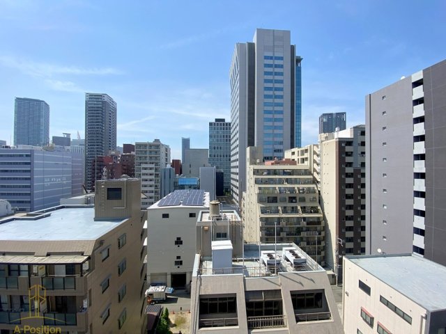 眺望　F-TERRACE