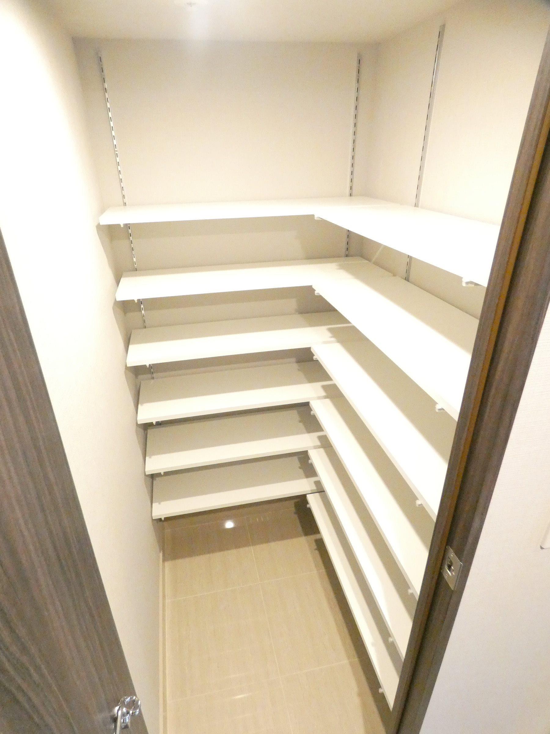 収納　収納※別部屋参考写真