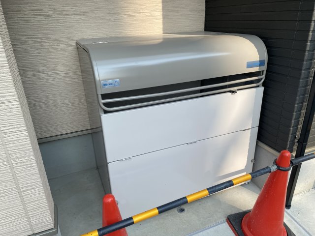 その他　ゴミ捨て場（その他）まで10m