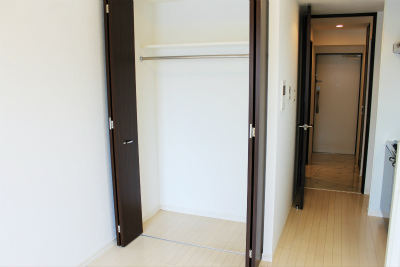 その他　クロゼット