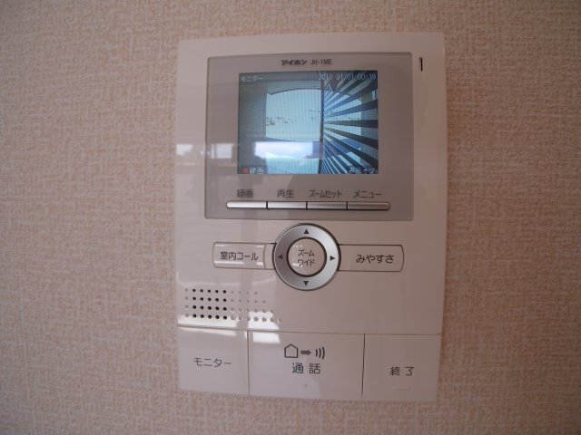 セキュリティ　リバーハイム谷八木II