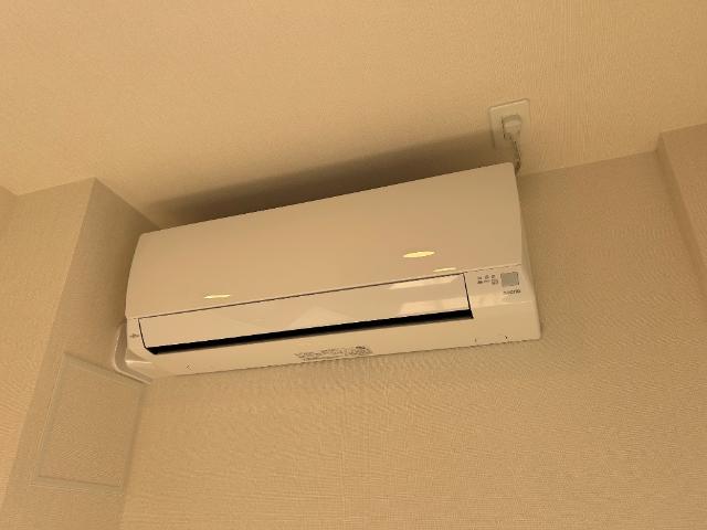その他設備　エアコン（イメージ）