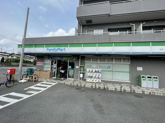 コンビニ　ファミリーマート座間一丁目店（コンビニ）まで2322m