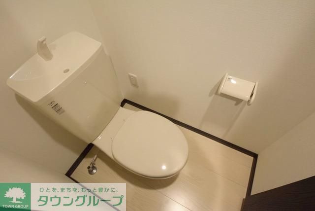 トイレ　お問合せはタウンハウジングまで！※現地待合わせ相談可能
