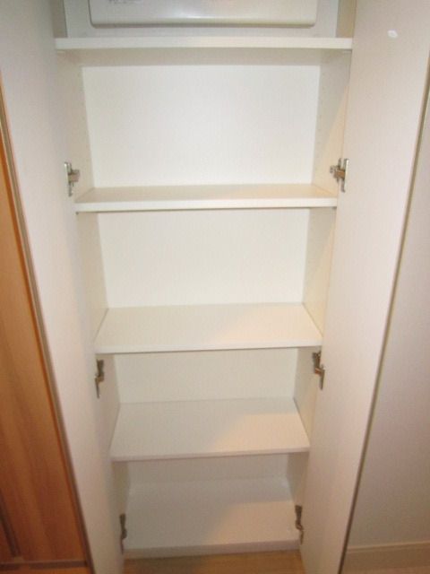 収納　NULL