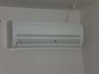 その他設備　エアコン