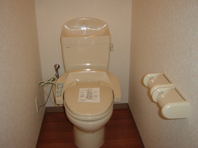 トイレ　シャワー付トイレ