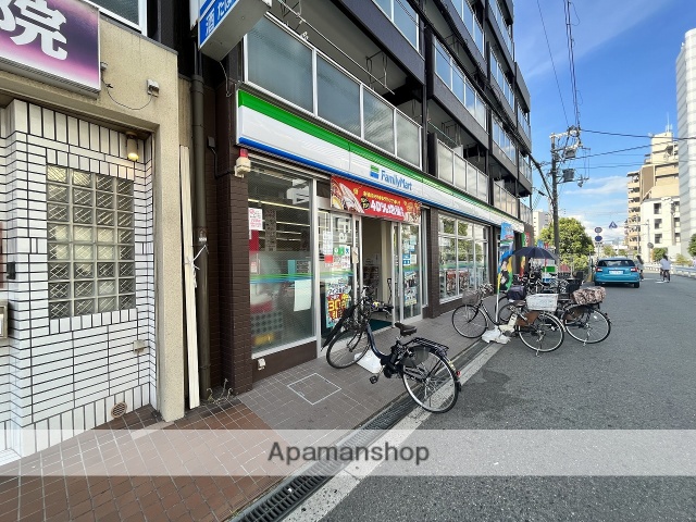 コンビニ　ファミリーマート伝法６丁目店（コンビニ）まで1791m