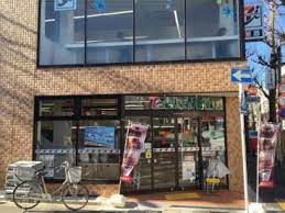 コンビニ　セブンイレブン 目黒洗足駅前店（コンビニ）まで287m