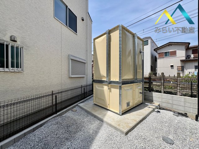 眺望　バルコニーからの眺望　自社撮影写真