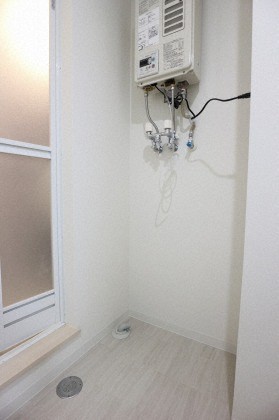 洗面設備　忙しい朝には欠かせない洗面所です