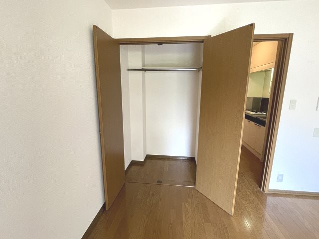 収納　同マンション別部屋