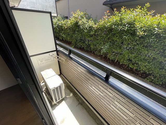 眺望　同マンション別部屋