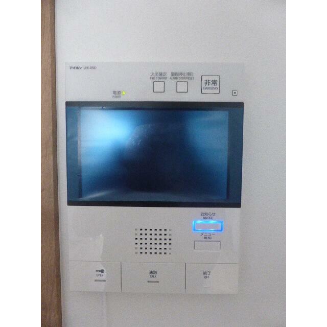 セキュリティ　同仕様写真含む