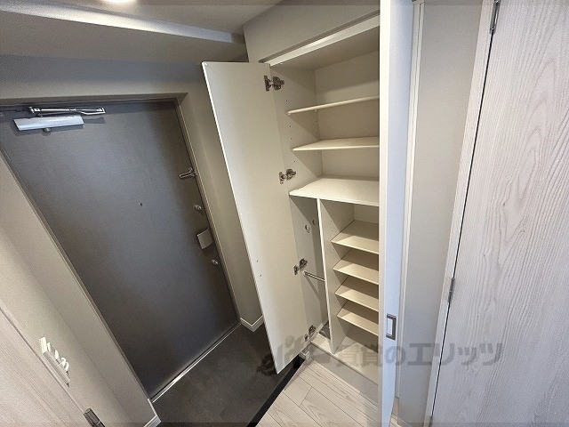 収納　下駄箱