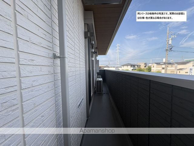 ＪＲ中央本線 新守山駅 徒歩7分 3階建 新築の内装写真