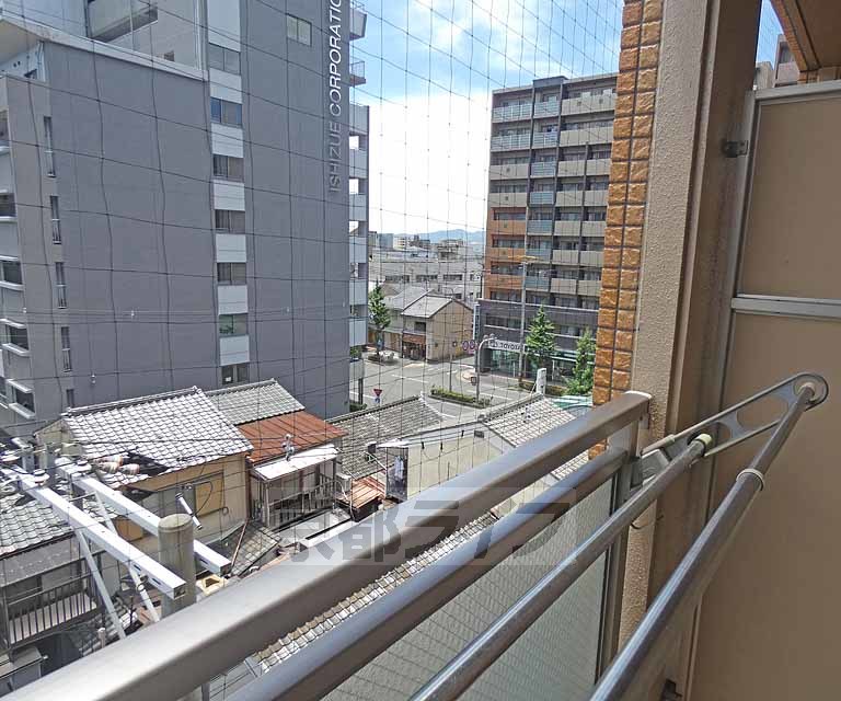 眺望　５０５号室からの眺望です。