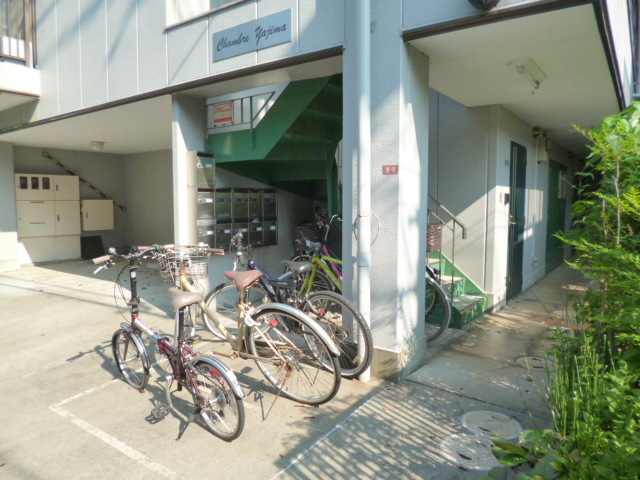 その他共有部分　★駐輪スペース★