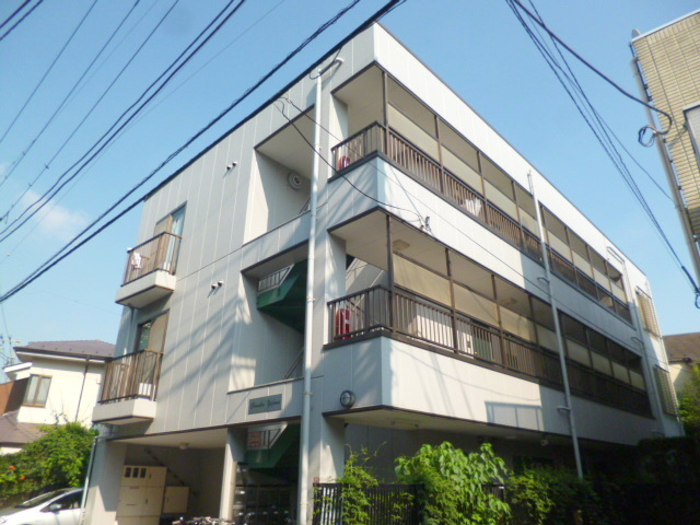 建物外観　★東高円寺駅まで徒歩４分の好立地★