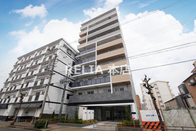 建物外観　★ ★ 口コミ２００件以上　評価４.９のお店 ★ ★