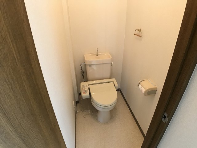 トイレ　バストイレ別でおすすめです☆