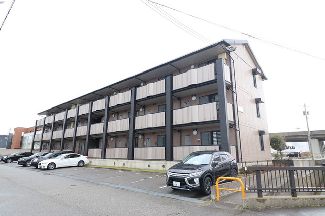 建物外観　建物外観