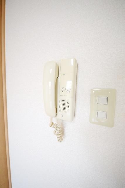 セキュリティ　インターホン
