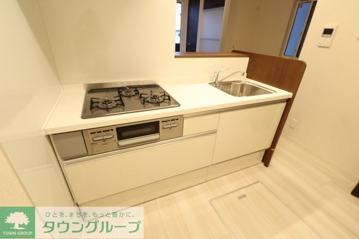 キッチン