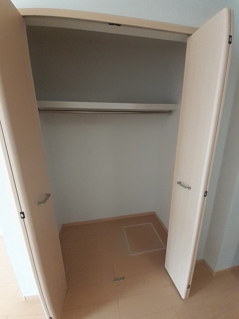 収納　図面と現状に相違がある場合には現状を優先