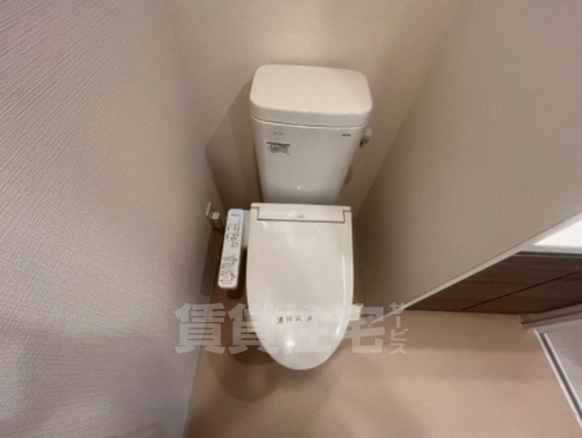 アーバンエース関目パルのトイレ写真