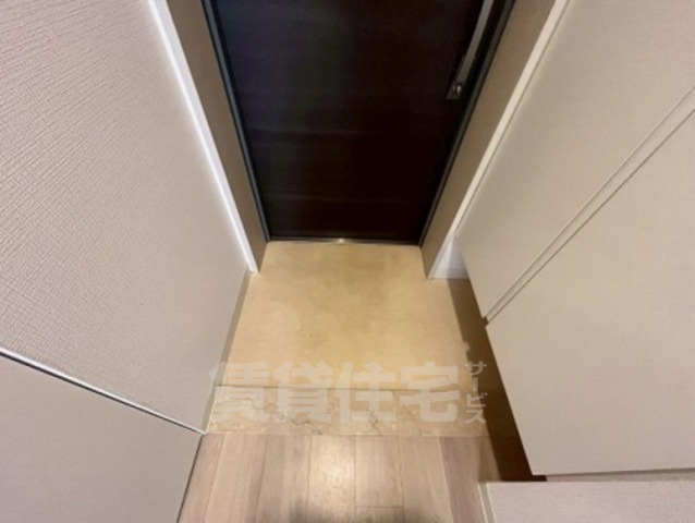 アーバンエース関目パルの玄関写真