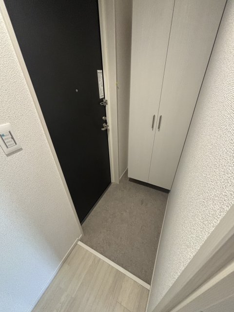 ソリティア西宮池田の玄関写真