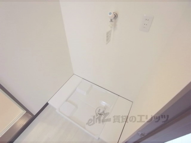その他部屋・スペース　洗濯機置場