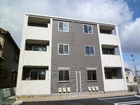 建物外観　外観写真（昼）