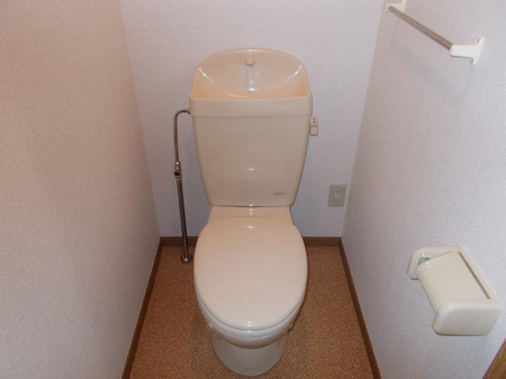 トイレ　トイレ