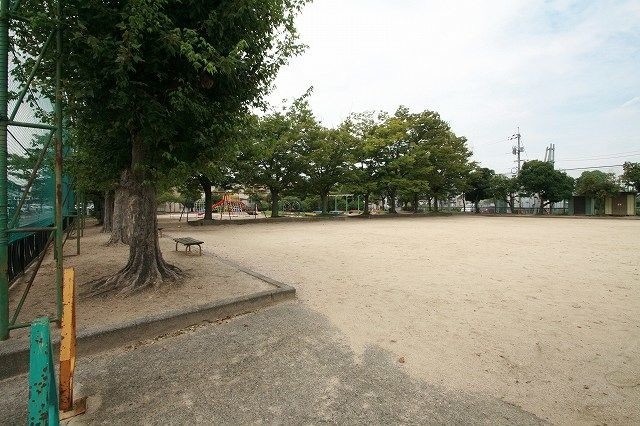 公園　沖第1公園（公園）まで611m