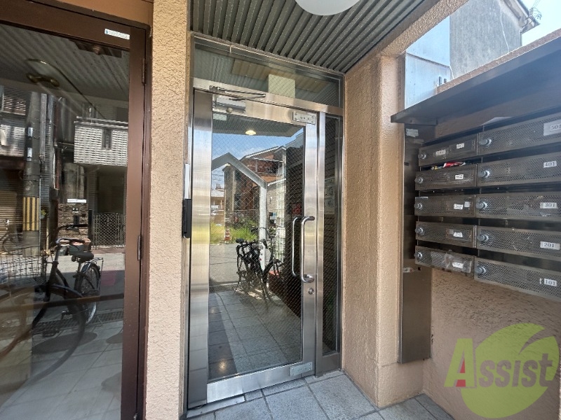 エントランス