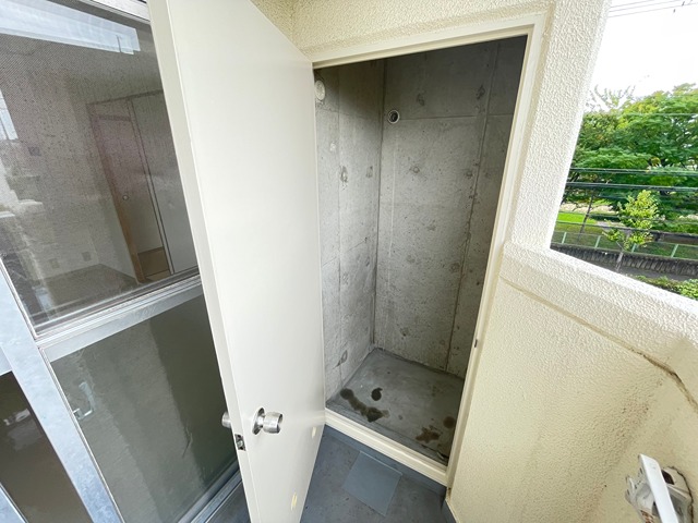安倉団地3号棟の内装写真