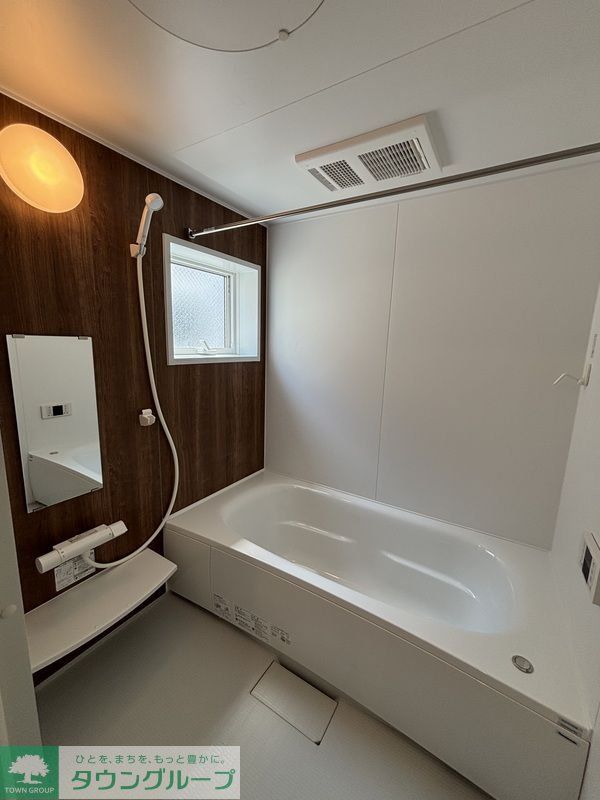 バス・シャワールーム　★お部屋探しは株式会社タウンハウジング東京まで★