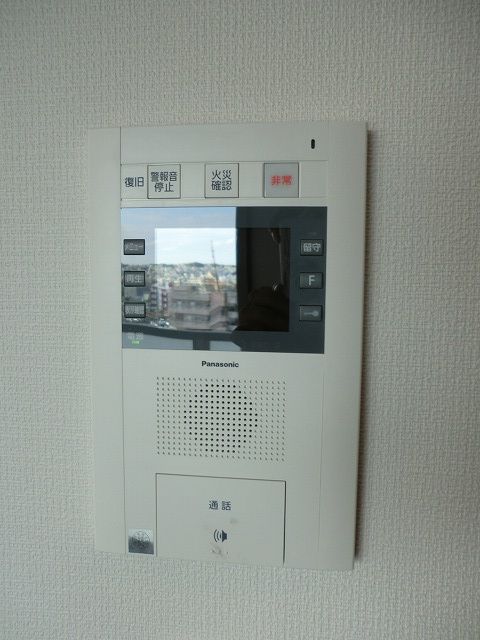 セキュリティ　別号室の写真となります（現状を優先します）