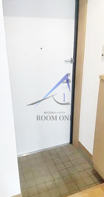 玄関　玄関です。